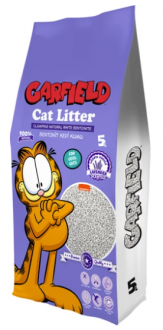 Garfield Lavanta Kokulu 5 lt 5 lt Kedi Kumu kullananlar yorumlar